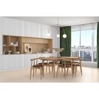 Aces Ripado Fêmea Ru Max 30x2700x12 6 Unidades Eucatex - Caix