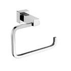 Acessório Banheiro 6 Peças Aço Inox E Vidro Cromado Mg114