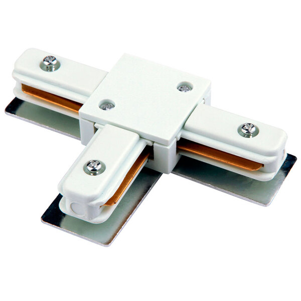 Acessorio Downlight Conector T Para Trilho D 11cm X 0 2cm  Br