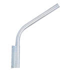 Acessório para Refletor Alumínio Aço Escovado IP65 Levilux