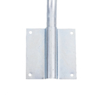 Acessório para Refletor Alumínio Aço Escovado IP65 Levilux