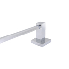 Acessório Porta Toalha Simples 60cm Aço Inox