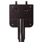 Acessório Samsung Studio Tipo Base Para Sustentação De Tvs Ql