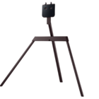 Acessório Samsung Studio Tipo Base Para Sustentação De Tvs Ql