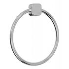 Acessórios Banheiro Com 5 Peças Japi Samba Quadrado Cromado