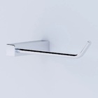 Acessórios Banheiro Duplo Prateleira Proteção 5 Peças 802pka