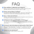 Acessórios Banheiro Em Vidro Com Prateleira Exclusive 701ex G