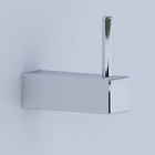 Acessórios De Banheiro Duplo Com Prateleira Prátika 801pk 