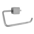 Acessórios De Banheiro Metal Japi Com 5 Peças Lótus Quadrado