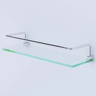 Acessórios De Banheiro Prateleira Proteção Slim 502lsb