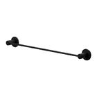 Acessórios De Banheiro Preto Black Redondo Inox Kit 5 Peças