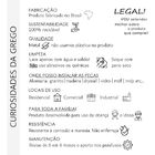 Acessórios Kits Para Banheiro Duplo Troia Suporte Fenda quadr