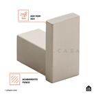 Acessórios Para Banheiro 4 Peças Aço Inox 304 São Domingos Pi