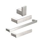 Acessórios Para Banheiro 4 Peças Aço Inox 304 São Domingos Pi