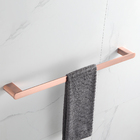 Acessórios Para Banheiro Antigo Cobre Aço Inox 4pçs Lavabo