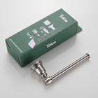 Acessórios Para Banheiro Escovado 4pçs Lavabo Luxuoso