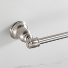 Acessórios Para Banheiro Escovado 4pçs Lavabo Luxuoso