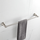 Acessórios Para Banheiro Escovado 4pçs Lavabo Luxuoso