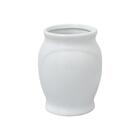 Acessórios Para Banheiro Lavabo 3 Peças Paris Branco E Prata