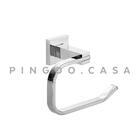 Acessórios Para Banheiro Quadrado 4 Peças São Francisco Pingo