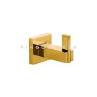 Acessórios Para Banheiro Quadrado 4 Peças São Francisco Pingo