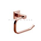 Acessórios Para Banheiro Quadrado 4 Peças São Francisco Pingo