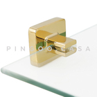 Acessórios para Banheiro Quadrado 6 peças São Francisco Pingo