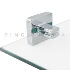 Acessórios Para Banheiro Quadrado 6 Peças São Francisco Pingo