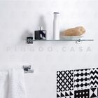 Acessórios Para Banheiro Quadrado 6 Peças São Francisco Pingo