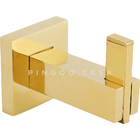 Acessórios Para Banheiro Quadrado 6 Peças São Francisco Pingo