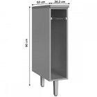 Acessórios Para Cozinha 100% Mdf Wood Co9001 - Decibal