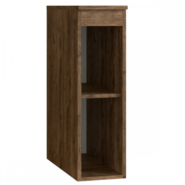 Acessórios Para Cozinha Athena 1 Prateleira Itauba/off White