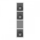 Acessórios Para Cozinha Nicho Garrafeiro 100% Mdf Branco 3043