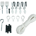 Acessórios Para Varal De Teto Kit Kavt Brasforma