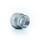 Aci-12a Luva De Redução Aço Inox 316 Rosca Bsp Ø1.1/4 X 1/2