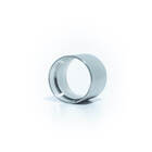 Aci-12l Luva Lisa Aço Inox 316 Encaixe Para Solda (sw) Ø3/8