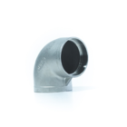 Aci-1b Cotovelo Aço Inox 304 90 Graus Encaixe Para Solda (sw)