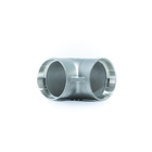 Aci-1b Cotovelo Aço Inox 316 90 Graus Encaixe Para Solda (sw)