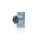 Aci-2b Tê Aço Inox 316 90 Graus Encaixe Para Solda (sw) Ø1.1/4