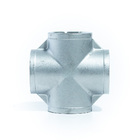 Aci-3 Cruzeta Aço Inox 316 Rosca Bsp Ø1/2