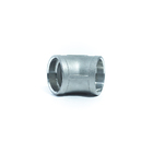 Aci-5a Cotovelo Aço Inox 316 45 Graus Encaixe Para Solda (sw)