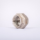 Aci-6 União Assento Integral Aço Inox 304 (metal X Metal) Ros