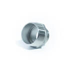 Aci-7a Niple De Redução Aço Inox 316 Rosca Bsp Selecione O Di