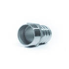 Aci-7d Espigão Macho Sextavado Aço Inox 304 Rosca Bsp Ø2 X 52