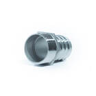 Aci-7d Espigão Macho Sextavado Aço Inox 316 Rosca Bsp Ø1/2 X