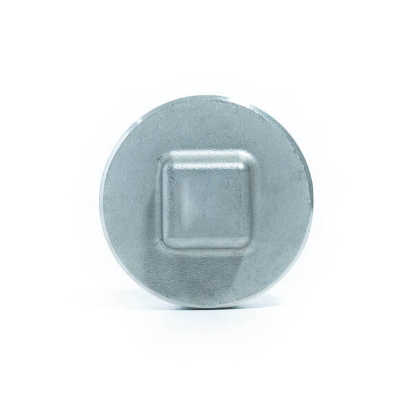 Aci-8b Plug Cabeça Quadrada  Aço Inox 316 Rosca Bsp Ø1/8