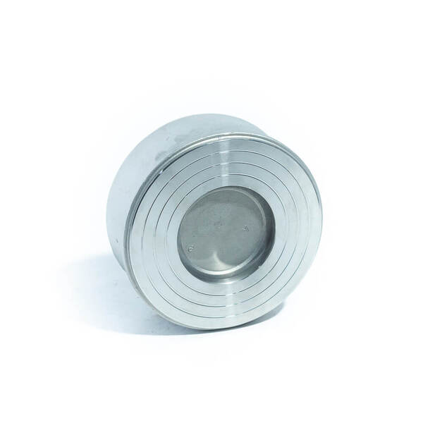 Aci-d Válvula De Retenção Aço Inox 316 Tipo Disco Wafer Ø1/2