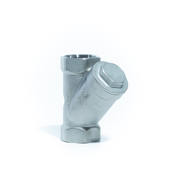 Aci-f Filtro Y Aço Inox 316 Selecione O Diâmetro:2