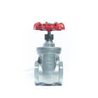 Aci-g Válvula Registro Tipo Gaveta Totalmente Aço Inox 316 Ro