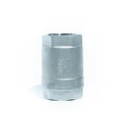 Aci-rv Válvula De Retenção Vertical Aço Inox 316 Cf8m Wog Ros